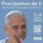 Igreja/Portugal: Semana de Oração pelos Seminários reforça convite vocacional de Jesus