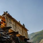 Escutismo: Aldeia de Drave, em Arouca, ganha Biblioteca de Troca de Livros com a transformação do último espigueiro