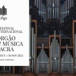 Igreja/Música: Concerto comemorativo do 40º aniversário do grande órgão de tubos da catedral do Porto