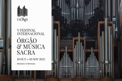 Igreja/Música: Concerto comemorativo do 40º aniversário do grande órgão de tubos da catedral do Porto