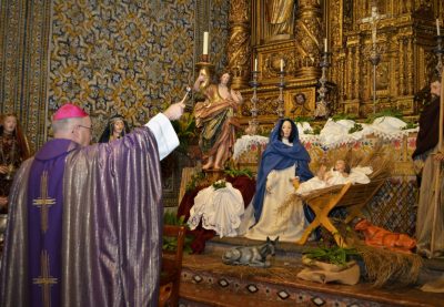 Funchal: D. Nuno Brás destina renúncia do Advento aos cristãos de Gaza