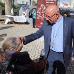 Jubileu: «O templo fechado é estéril. O templo aberto é fonte de salvação» - D. Rui Valério