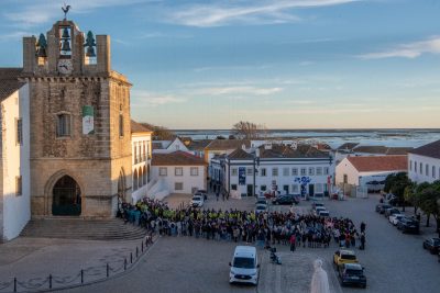 Algarve: Jovens meditaram sobre «verdadeira alegria, paz e esperança», no jubileu diocesano