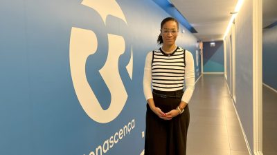 Igreja/Sociedade: «Podermos transformar o medo daquele que é diferente - o medo do pobre - numa oportunidade de encontro» - Ana Mansoa