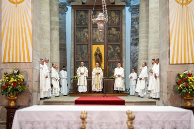 Angra: «Questão vocacional precisa de ser trabalhada por todas as comunidades», afirma reitor do seminário, antes de três anos sem ordenações sacerdotais