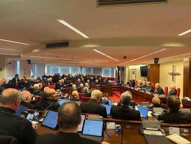 Igreja: D. Nuno Almeida participou na assembleia da Conferencia Episcopal Espanhola