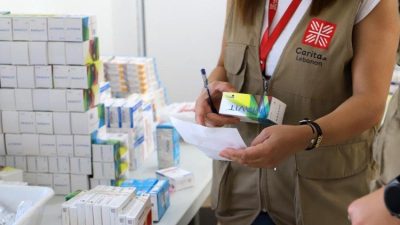 Viagem apostólica: «O Papa, ao visitar o Líbano, dará voz às pessoas que estão a sofrer», afirma Cáritas