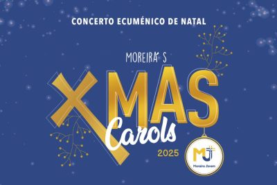 Porto: Grupo Moreira Jovem promove nova edição de concerto ecuménico de Natal