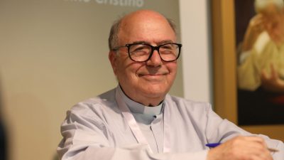 Leiria-Fátima: Faleceu o cónego Luciano Coelho Cristino, investigador da História de Fátima