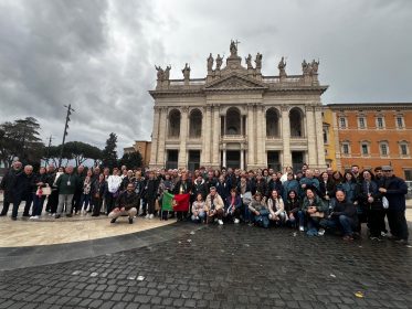 Ano Santo: Lamoso, Penamaior e Sanfins de Ferreira participaram no Jubileu dos Coros em Roma