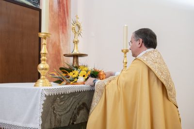 Setúbal: Papa enviou mensagem aos peregrinos do Santuário de Cristo Rei