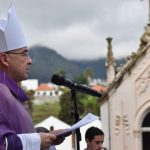 Madeira: Bispo do Funchal celebra Eucaristia no cemitério de São Martinho, destacando impacto do encontro com Jesus ressuscitado