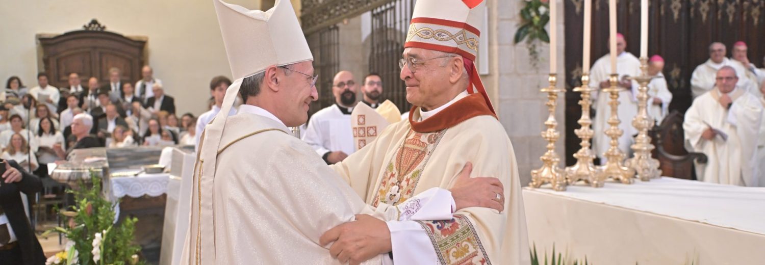 Portalegre-Castelo Branco: Presidente da Conferência Episcopal ordenou bispo D. Pedro Fernandes (c/ fotos)