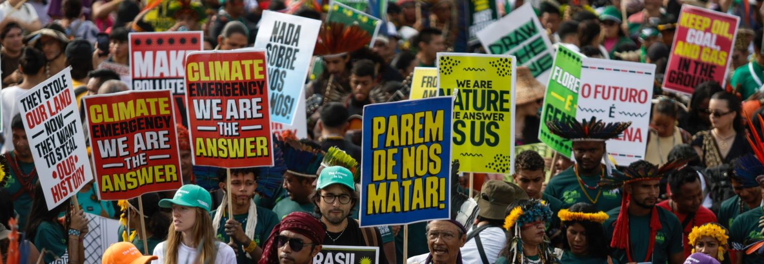 COP30: Papa diz que janela para travar alterações climáticas se «está a fechar»