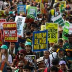 COP30: Papa diz que janela para travar alterações climáticas se «está a fechar»