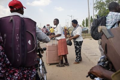 Vaticano: Papa condena sequestros na Nigéria e Camarões