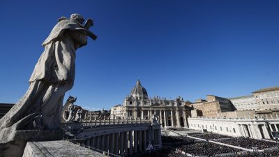 Vaticano/Ecumenismo: Papa pede que Igrejas sejam «sinal de paz e instrumento de reconciliação»