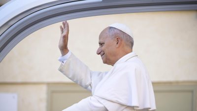 Igreja: Cardeal Tolentino Mendonça diz que primeira viagem de Leão XIV define «programa de diálogo»