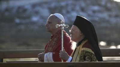 Turquia: Papa encerra visita marcada por busca da unidade entre Igrejas e condenação da violência com justificação religiosa