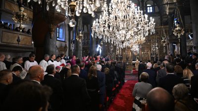 Turquia: Leão XIV desafia católicos e ortodoxos a trabalho conjunto diante de desafios da guerra, da crise ecológica e das novas tecnologias