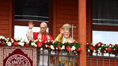 Turquia: Leão XIV desafia católicos e ortodoxos a trabalho conjunto diante de desafios da guerra, da crise ecológica e das novas tecnologias