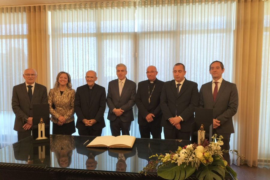 Cultura: D. José Tolentino Mendonça recebe Prémio Eduardo Lourenço, distinção que apela ao diálogo e à valorização do saber