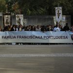 Igreja/Portugal: Família Franciscana peregrinou a Fátima, nos 800 anos do «Cânticos das Criaturas»
