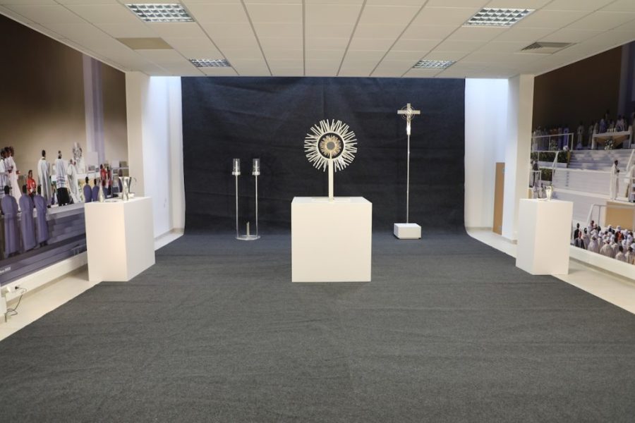 Liturgia: «Analfabetismo litúrgico» é um problema de «muitos artistas escolhidos para construir igrejas»