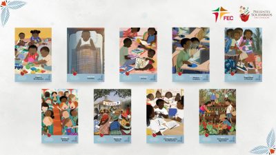 Natal: Fundação Fé e Cooperação lança nova edição da campanha «Presentes Solidários», que este ano «oferecem futuro»