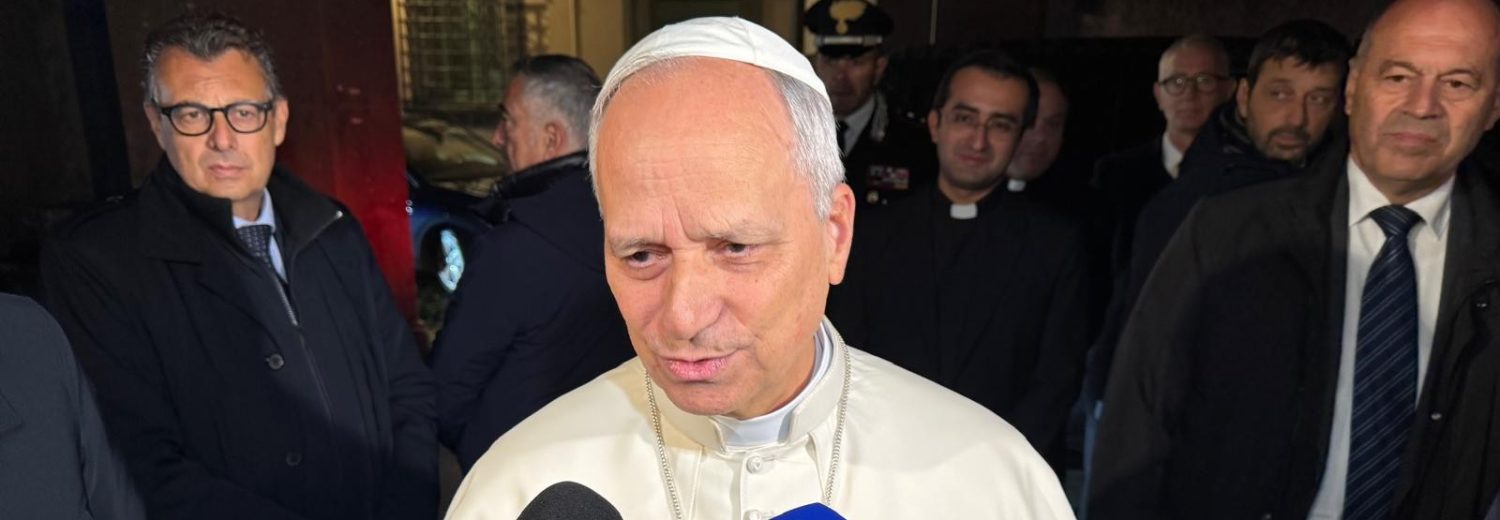 Vaticano: Papa anuncia intenção de visitar Fátima