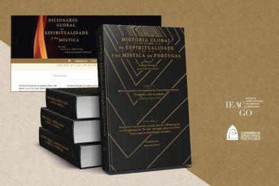 Publicações: Promotores do projeto «História Global de Espiritualidade e Mística em Portugal» apresentam novo volume