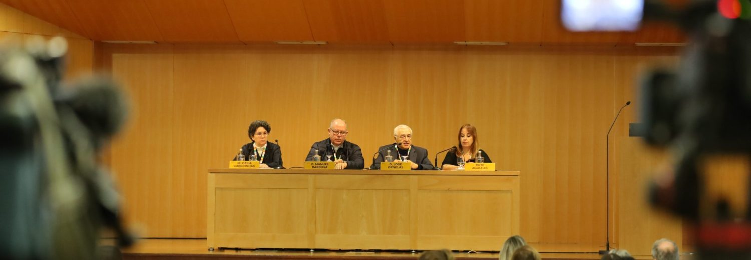 Igreja/Portugal: Presidente da CEP reforça compromisso na construção de «cultura nova» na proteção de menores