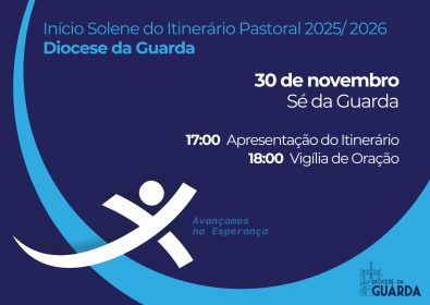 Guarda: Diocese apresenta itinerário para identificar as necessidades pastorais