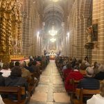 Évora: «A paz tão desejada torna-se frágil, fragilíssima no mundo sem fé», afirma D. Francisco Senra Coelho