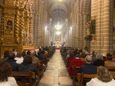 Évora: «A paz tão desejada torna-se frágil, fragilíssima no mundo sem fé», afirma D. Francisco Senra Coelho