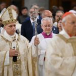 Igreja/Sociedade: «As mudanças repentinas de que somos testemunhas provocam-nos e questionam-nos» - Leão XIV