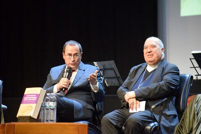 Publicações: Padre Virgílio Rodrigues apresentou livro «O Diálogo do Cristianismo com as Religiões»