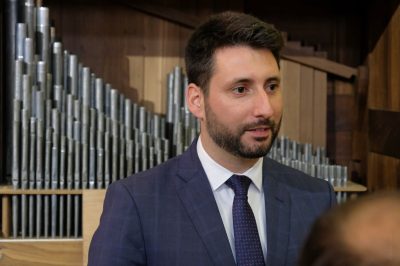 Viana do Castelo: «Estudo e incentivo da música tem repercussões pastorais e litúrgicas» - padre Tiago Rodrigues