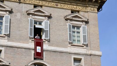 Vaticano: Papa assinala Imaculada Conceição, sublinhando exemplo de «liberdade» de Maria