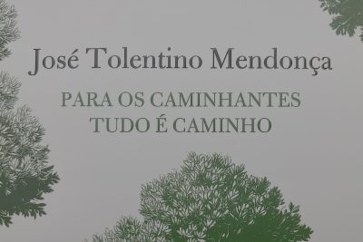 Publicações: «Para os Caminhantes Tudo é Caminho» é o novo livro do cardeal Tolentino Mendonça