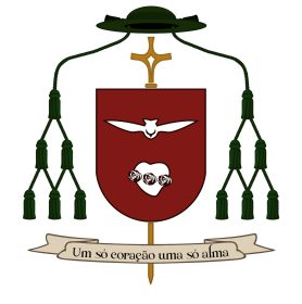 Portalegre-Castelo Branco: Brasão e lema do bispo eleito evocam a «unidade» e a Congregação do Espírito Santo