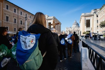 Vicentinos: Papa Leão XIV vai entregar chaves da Campanha «13 Casas», no Dia Mundial dos Pobres