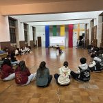 JMJ 2025: Jovens de Vila Real rezaram «pela vocação» e pela paz no mundo