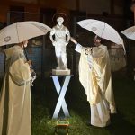 Braga: Santuário de Nossa Senhora dos Remédios benzeu estátua de São Carlo Acutis