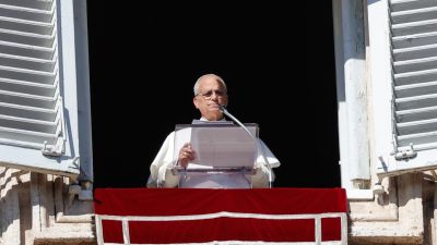 Vaticano: Papa lembra civis mortos pela guerra e pede esforços para «cessar o fogo»