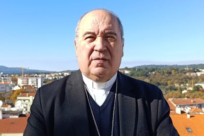 Advento: Bispo de Viseu alerta que «o mundo precisa de sinais de esperança e de luz»