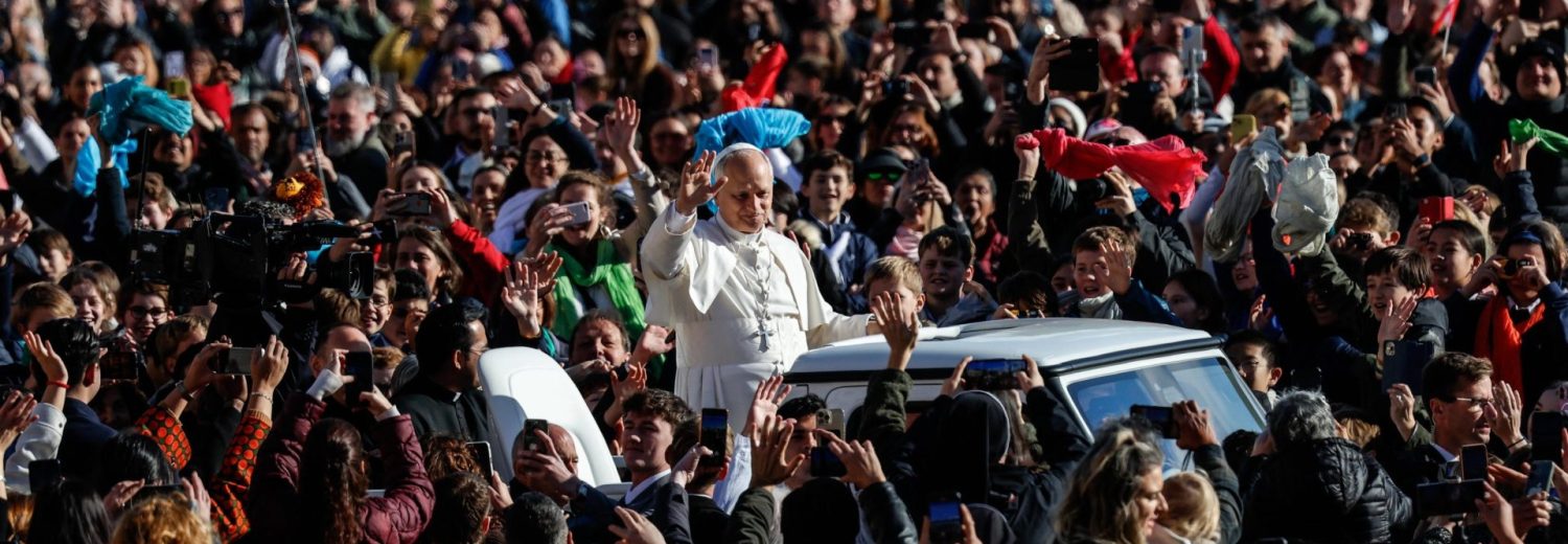 Vaticano: Leão XIV reforça necessidade de proteger meio ambiente e pede «conversão ecológica», na linha de Francisco