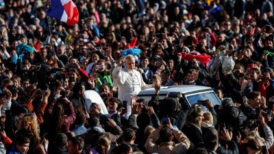 Vaticano: Leão XIV reforça necessidade de proteger meio ambiente e pede «conversão ecológica», na linha de Francisco