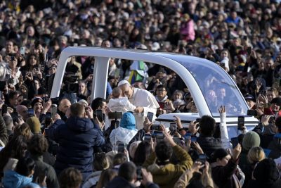 Vaticano: Papa apela à oração dos católicos na véspera da primeira viagem internacional do pontificado