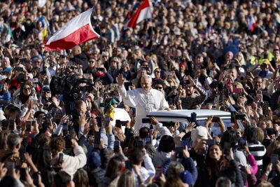 Vaticano: Leão XIV sublinha importância da fraternidade para mundo marcado por guerras e sentimentos de ódio